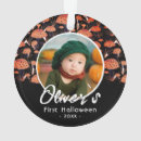 Search for halloween ornaments Baby