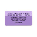 Search for retirement return address labels Thank you
