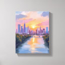 Recherche de urbain paysage peintures Ville