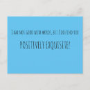 Search for position postcards Blue