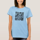 Search for qr code womens tshirts Humour