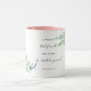 Search for proverbs 31 woman mugs Floral