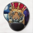 Search for tiger mousepads animals