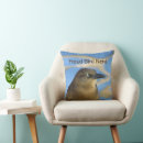 Recherche de fier coussins Oiseau