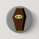 Recherche de cercueil badges Gothique
