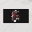 Search for valentines day business cards Dog