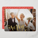 Search for holiday wedding announcement cards Cute