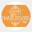 Recherche de thanksgiving text stickers Orange