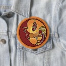 Recherche de culture indienne badges Américain