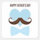 Search for mustache stickers For him