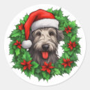 Search for irish wolfhound crafts party Xmas