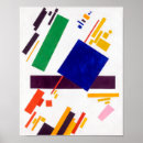 Search for suprematist posters Geometric