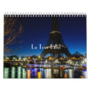 Search for tourism calendars Paris