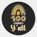 Search for 100th day school stickers Student