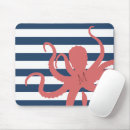 Recherche de bleu marine blanc tapis souris Rayé