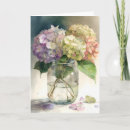 Recherche de hydrangea birthday cards Anniversaire