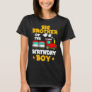Search for big brother in training tshirts Birthday