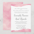 Search for cotton candy invitations Blush pink