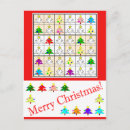Search for puzzle christmas cards Tree