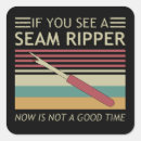 Recherche de tricot drôle autocollants Couture