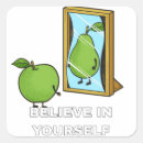 Search for believe in yourself stickers Trendy