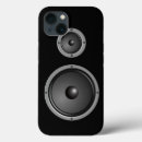Search for stereo iphone cases Music