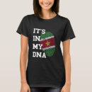 Recherche de surinam tshirts Dna