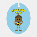 Recherche de soccer ornements Joueur