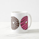 Search for glazed mugs Doughnut