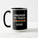 Search for i promise mugs Pride