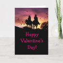 Search for cowboy valentines day cards Cowgirl