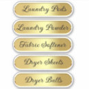 Search for the big five stickers Simple