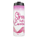 Search for breast cancer strength mugs Support