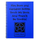 Search for wicca notebooks Witch