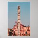 Search for ferris wheels art Retro