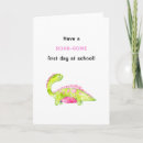 Search for funny back to school cards Kindergarten