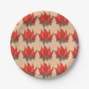 Search for campfire paper plates Bonfire