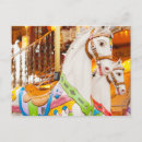 Search for vintage merry postcards Horses