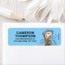 Search for dirty return address labels Cartoon