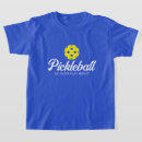 Search for pickleball kids tshirts Fan