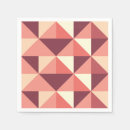 Recherche de triangles serviettes Chic