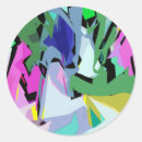 Search for pop art design stickers Colours