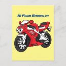 Search for motorcycle postcards Motorcycling