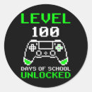 Search for video gamer stickers Student