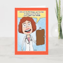 Search for funny doctor cartoon cards Humour
