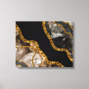 Search for agate canvas prints Abstract