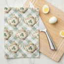 Search for st patricks day tea towels Green