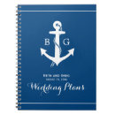 Search for wedding planner notebooks White