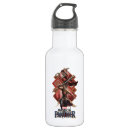 Search for black panther water bottles Marvel comics