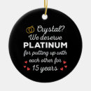 Search for funny couple ornaments Matching